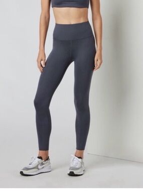 Evolve Legging Charcoal Grey Small Like New